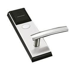 Fechadura Eletrônica 6001 - Fechadura para hotéis, Pousadas e Moteis