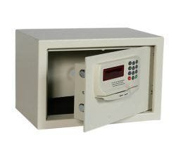 Cofre Eletrônico Supreme Home - Cofre Eletrônico para Hotel, Pousada, Escritório, Residência e Apartamento