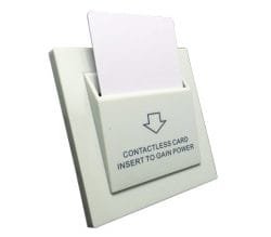 Economizador de Energia Inteligente - Economizador de energia para Hotel, Pousada e Motel.