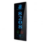 Sinalizador Modelo NPQLO1 - Sinalizador Touch Screen para Hotel, Pousada e Motel