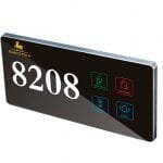 Sinalizador Modelo NPQLO2 - Sinalizador Touch Screen para Hotel, Pousada e Motel