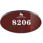 Sinalizador Modelo NPRL02 - Sinalizador Touch Screen para Hotel, Pousada e Motel